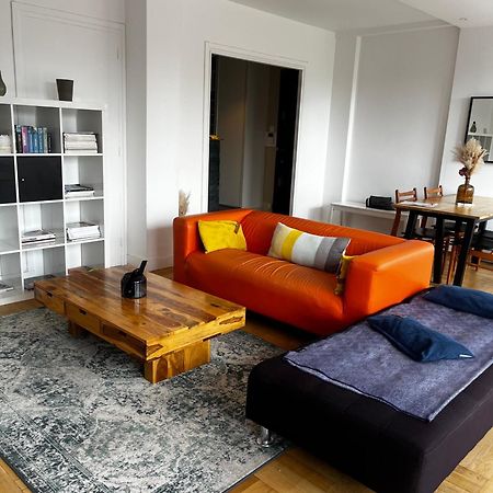 Ferienwohnung Le Saint-Irenee Lyon Exterior foto