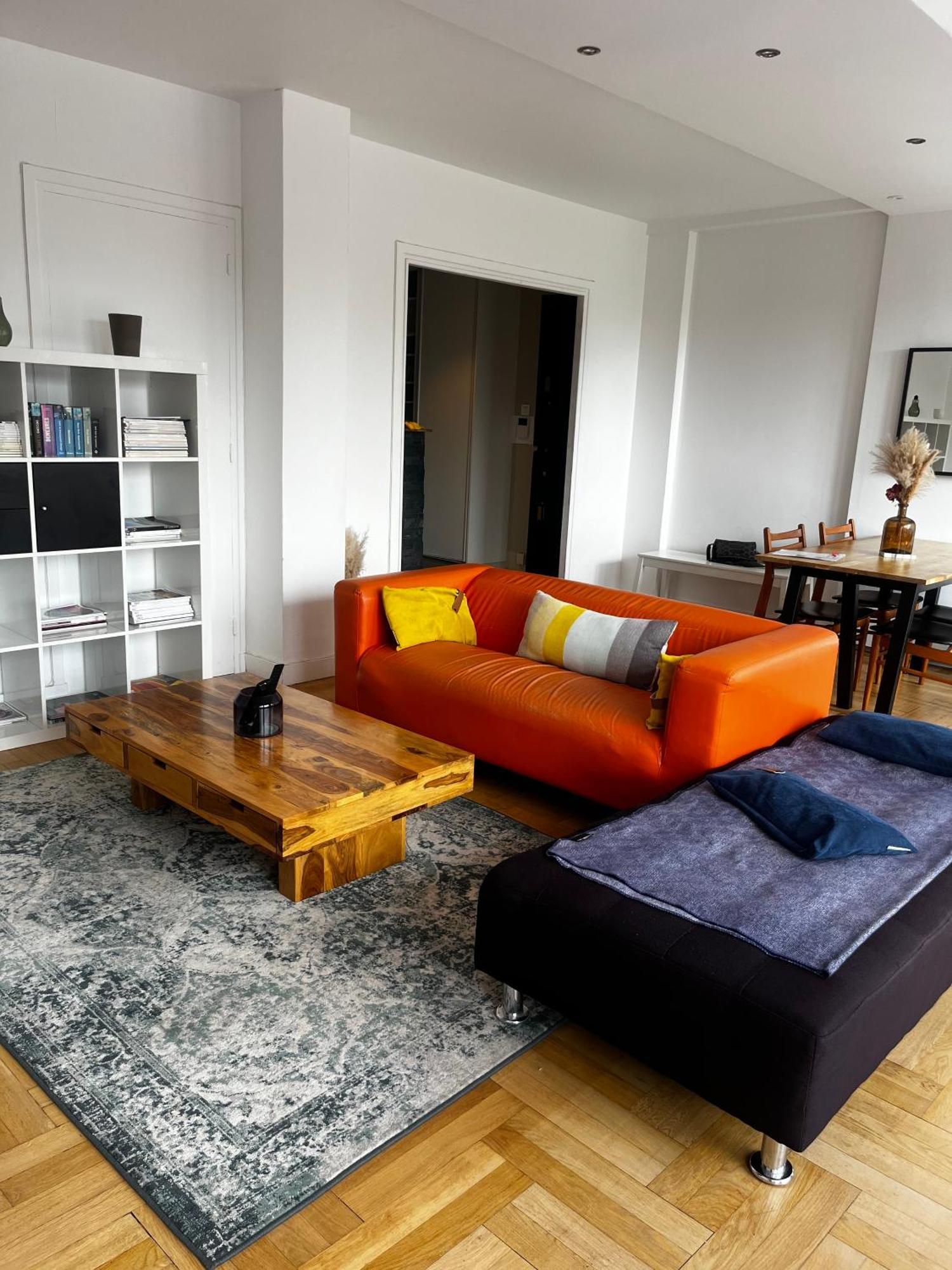 Ferienwohnung Le Saint-Irenee Lyon Exterior foto